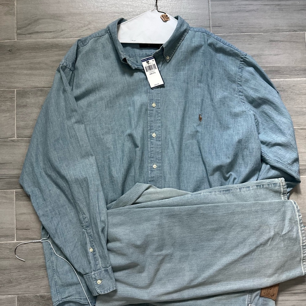 Polo Ralph Lauren set